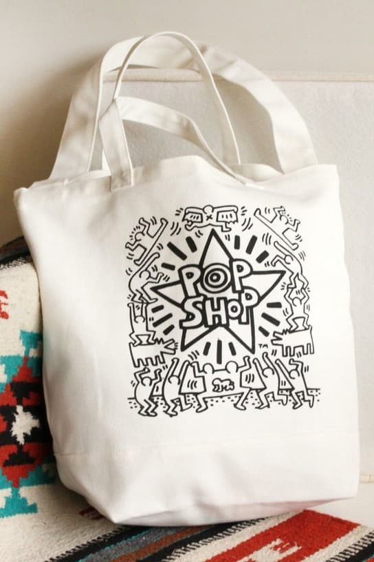 Keith Haring x BEAUTY&YOUTH 合作限定系列
