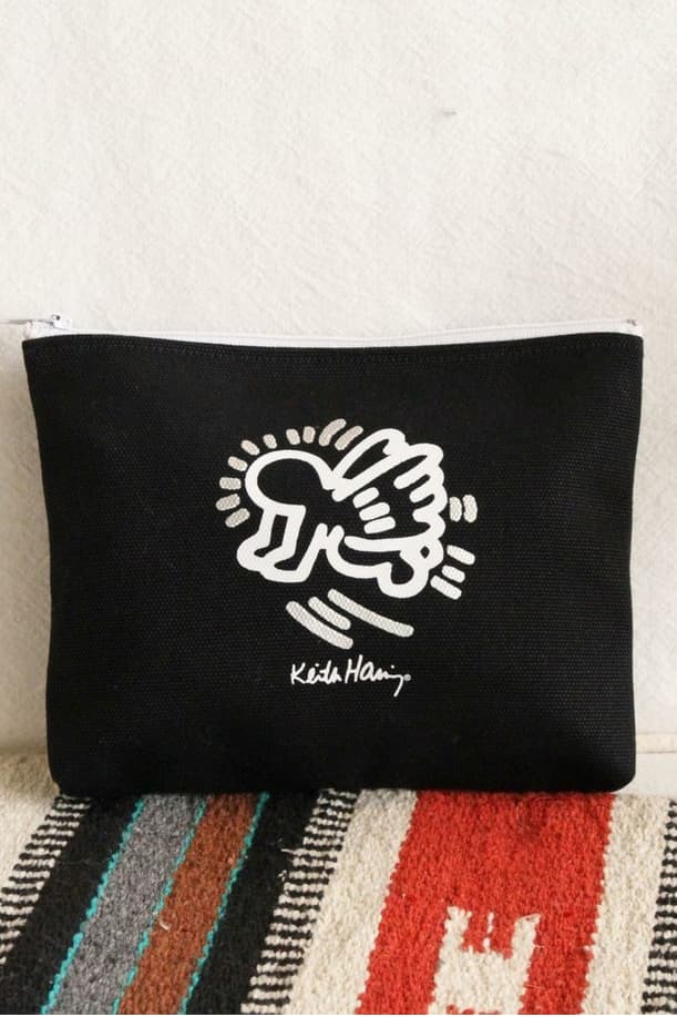 Keith Haring x BEAUTY&YOUTH 合作限定系列
