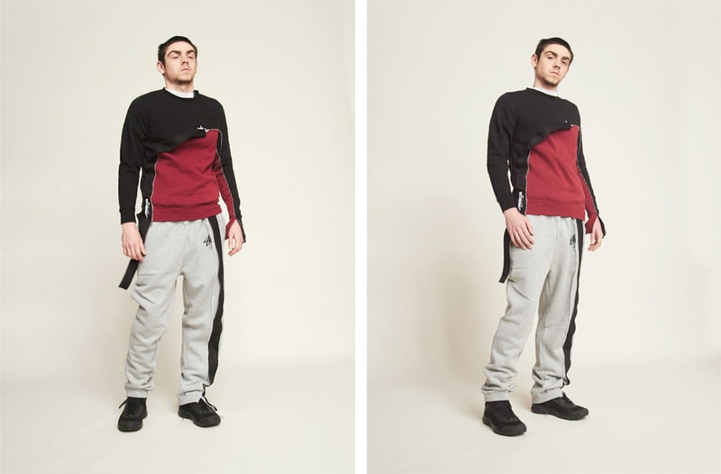 Kiko Kostadinov x Stussy for Dover Street Market New York 2015 夏季聯名系列