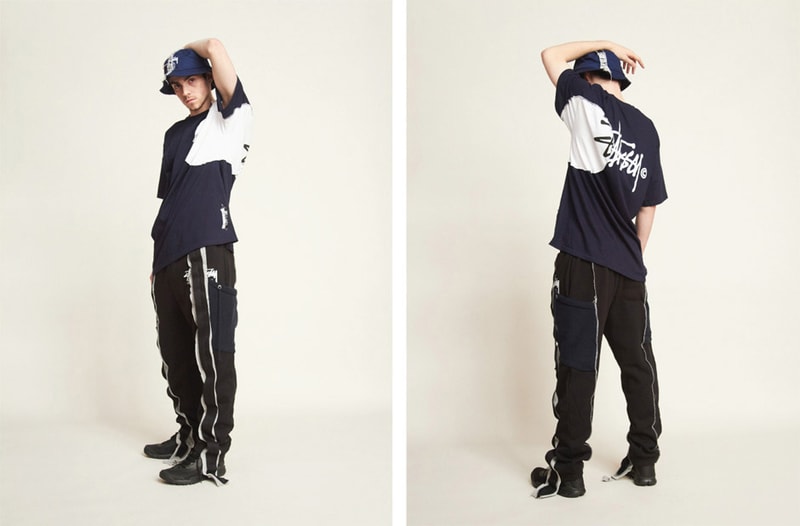 Kiko Kostadinov x Stussy for Dover Street Market New York 2015 夏季聯名系列