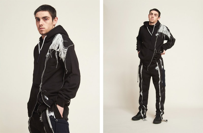 Kiko Kostadinov x Stussy for Dover Street Market New York 2015 夏季聯名系列