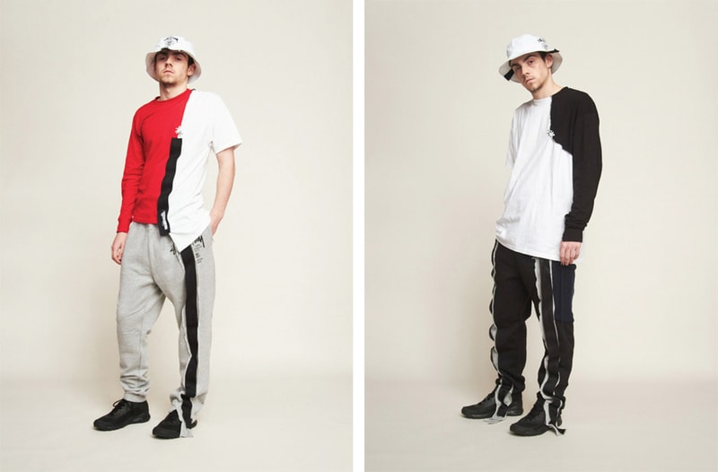 Kiko Kostadinov x Stussy for Dover Street Market New York 2015 夏季聯名系列