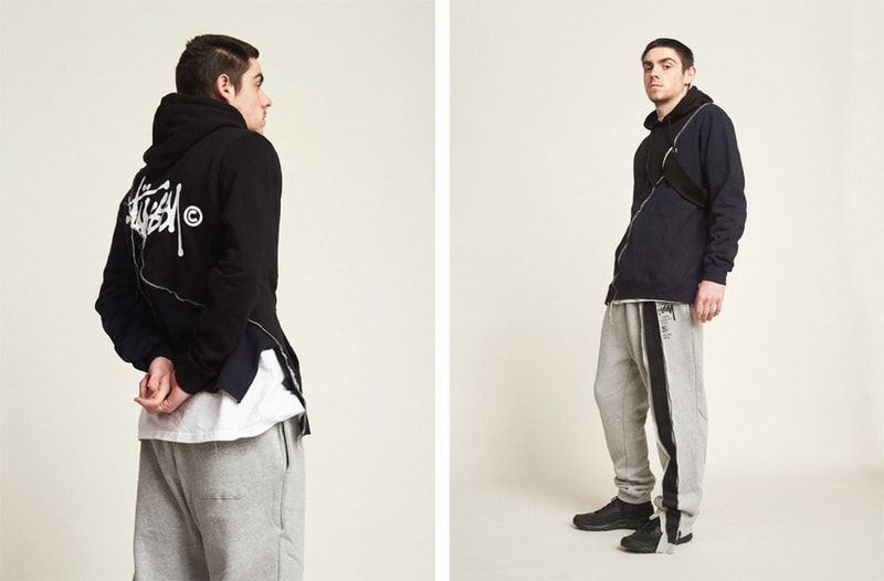 Kiko Kostadinov x Stussy for Dover Street Market New York 2015 夏季聯名系列