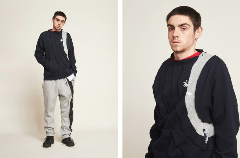 Kiko Kostadinov x Stussy for Dover Street Market New York 2015 夏季聯名系列