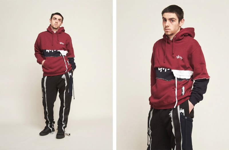Kiko Kostadinov x Stussy for Dover Street Market New York 2015 夏季聯名系列