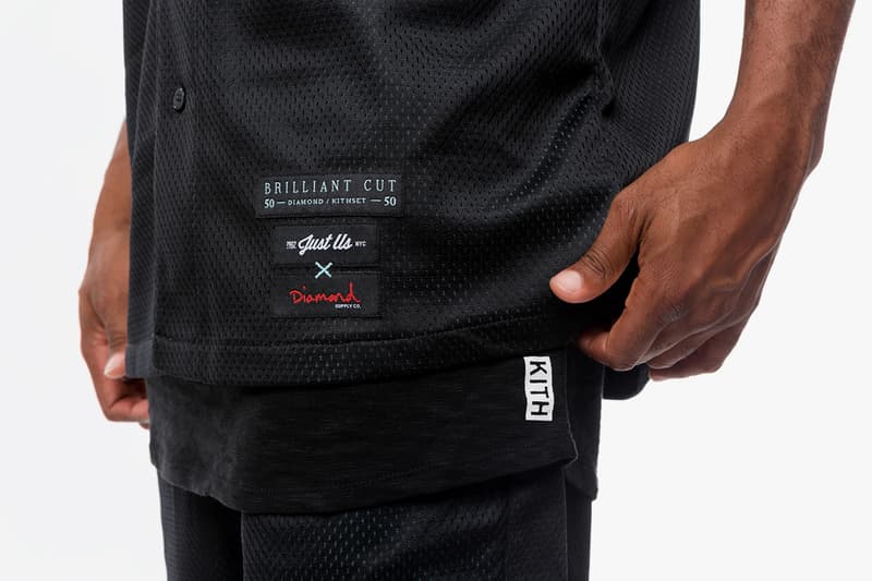 KITH x Diamond Supply Co. 2015 夏季聯名系列 Lookbook