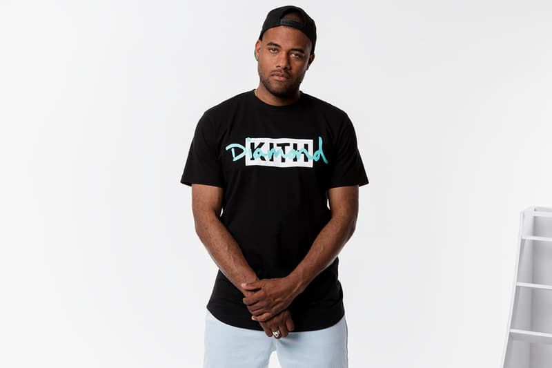 KITH x Diamond Supply Co. 2015 夏季聯名系列 Lookbook