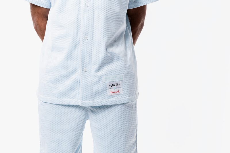 KITH x Diamond Supply Co. 2015 夏季聯名系列 Lookbook