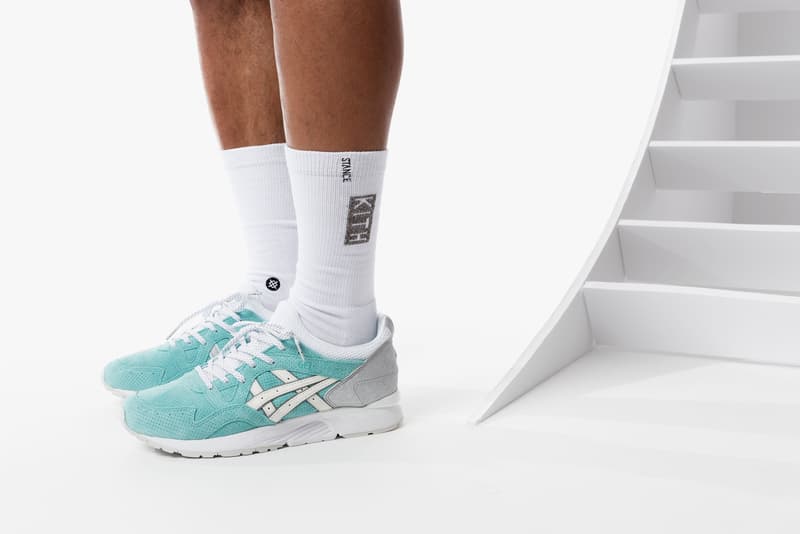 KITH x Diamond Supply Co. 2015 夏季聯名系列 Lookbook