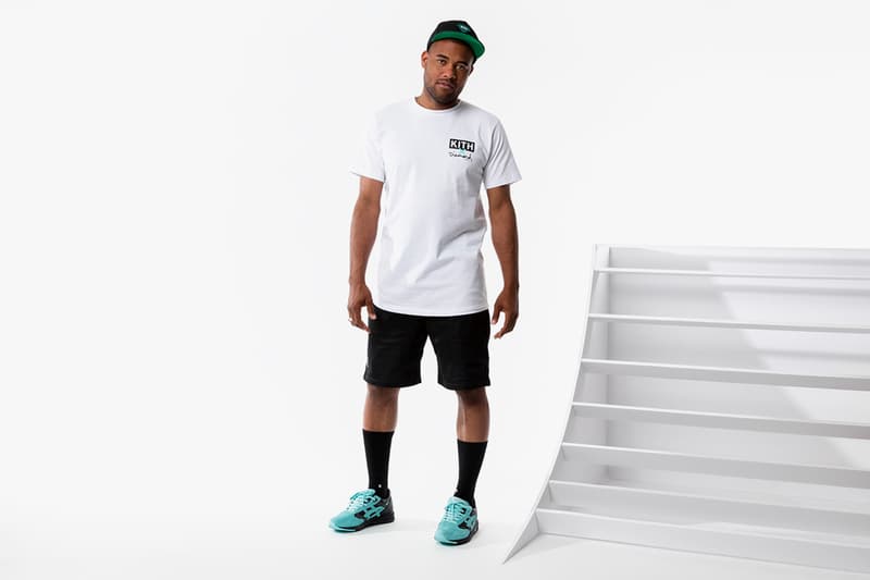 KITH x Diamond Supply Co. 2015 夏季聯名系列 Lookbook