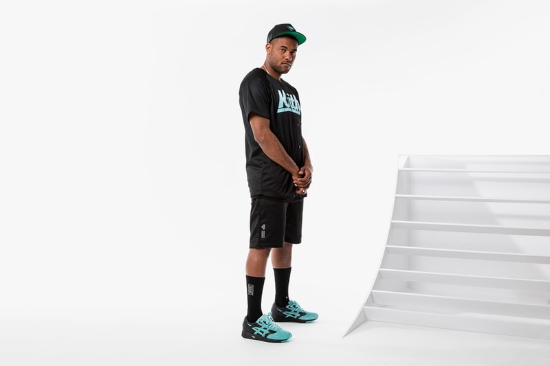 KITH x Diamond Supply Co. 2015 夏季聯名系列 Lookbook
