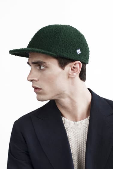 Larose Paris 2015 秋冬系列造型搭配 Lookbook