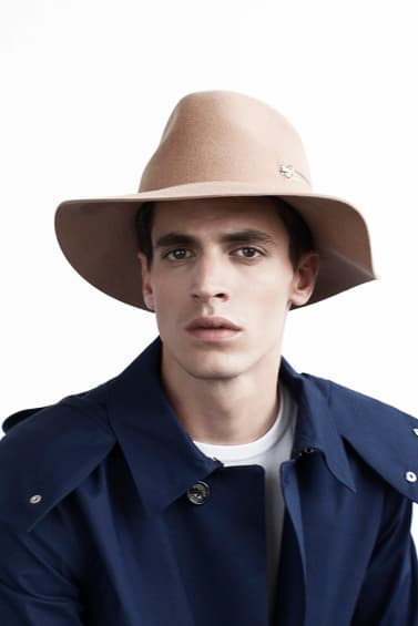 Larose Paris 2015 秋冬系列造型搭配 Lookbook