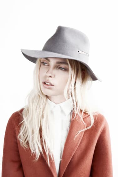 Larose Paris 2015 秋冬系列造型搭配 Lookbook