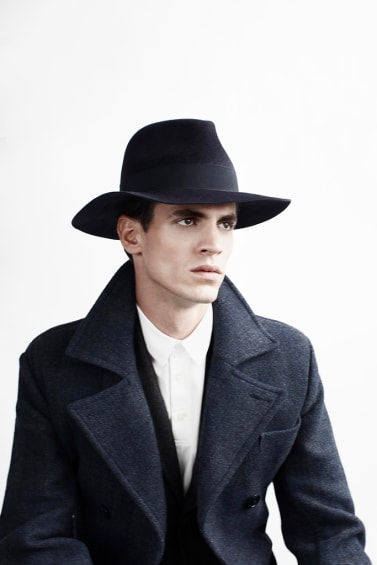 Larose Paris 2015 秋冬系列造型搭配 Lookbook