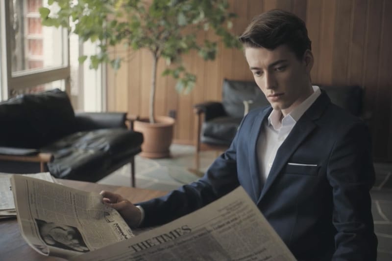 Larose Paris 2015 春夏系列宣傳影片