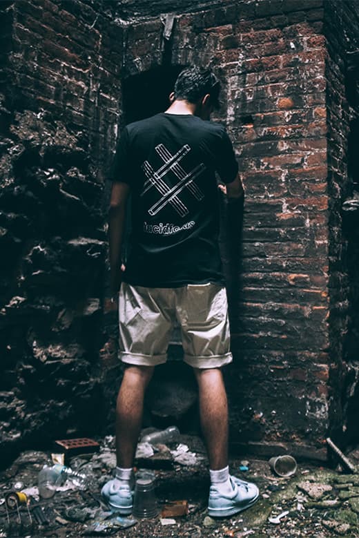 Lucid FC 2015 春夏系列