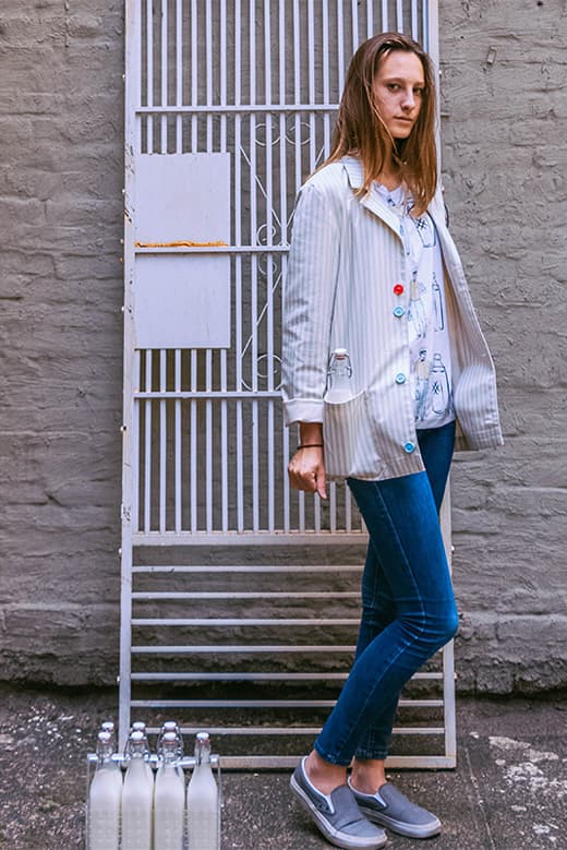 Lucid FC 2015 春夏系列