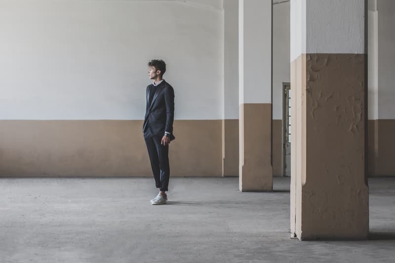 LUISAVIAROMA 2014 秋冬造型特輯「Manifattura Tabacchi」