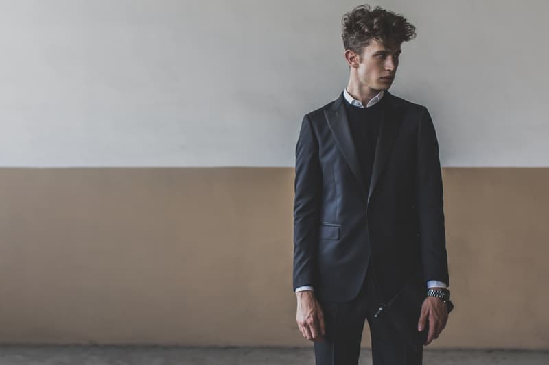 LUISAVIAROMA 2014 秋冬造型特輯「Manifattura Tabacchi」