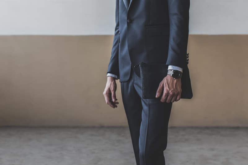 LUISAVIAROMA 2014 秋冬造型特輯「Manifattura Tabacchi」