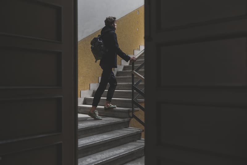 LUISAVIAROMA 2014 秋冬造型特輯「Manifattura Tabacchi」