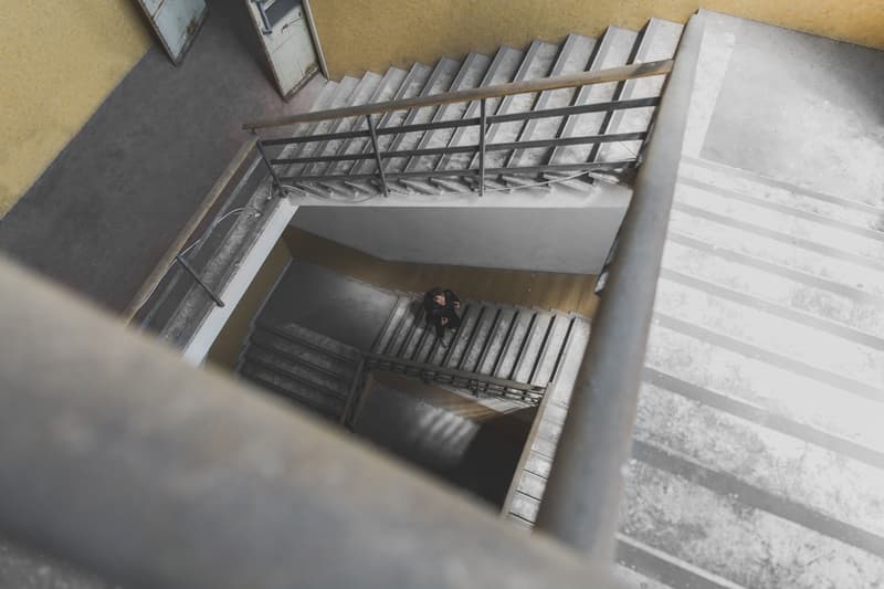 LUISAVIAROMA 2014 秋冬造型特輯「Manifattura Tabacchi」