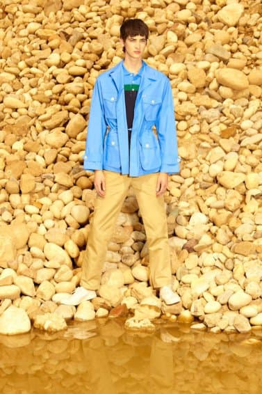 Maison Kitsuné 2016 春夏「Paris Désert」系列