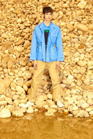 Maison Kitsuné 2016 春夏「Paris Désert」系列