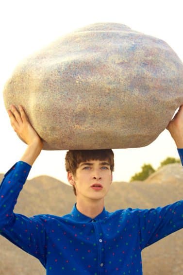 Maison Kitsuné 2016 春夏「Paris Désert」系列