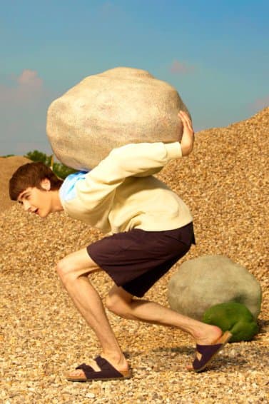 Maison Kitsuné 2016 春夏「Paris Désert」系列