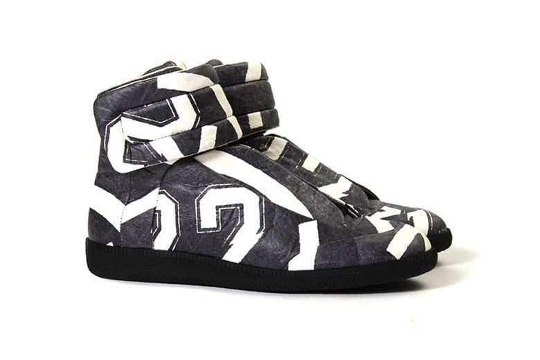 Maison Margiela 2015 春夏鞋履系列