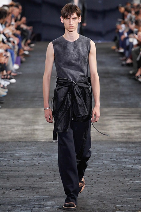 Maison Margiela 2016 春夏系列
