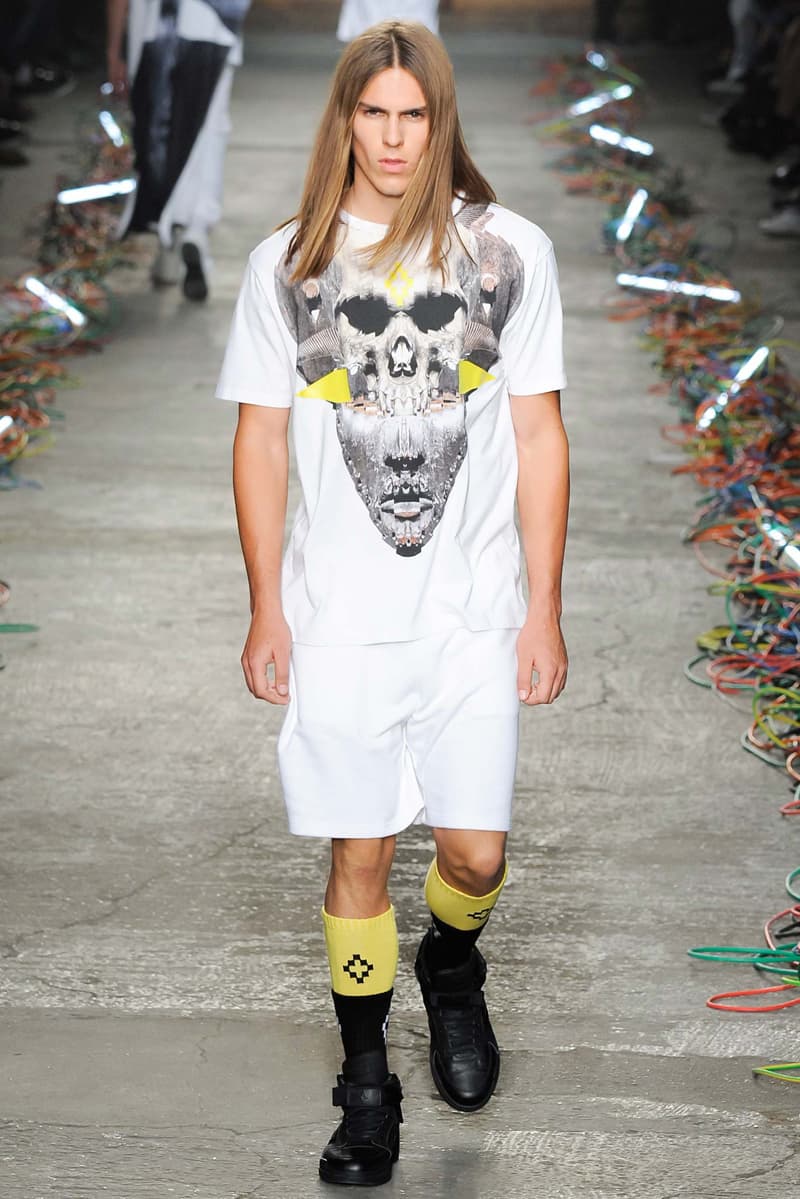 Marcelo Burlon County of Milan 2016 春夏系列