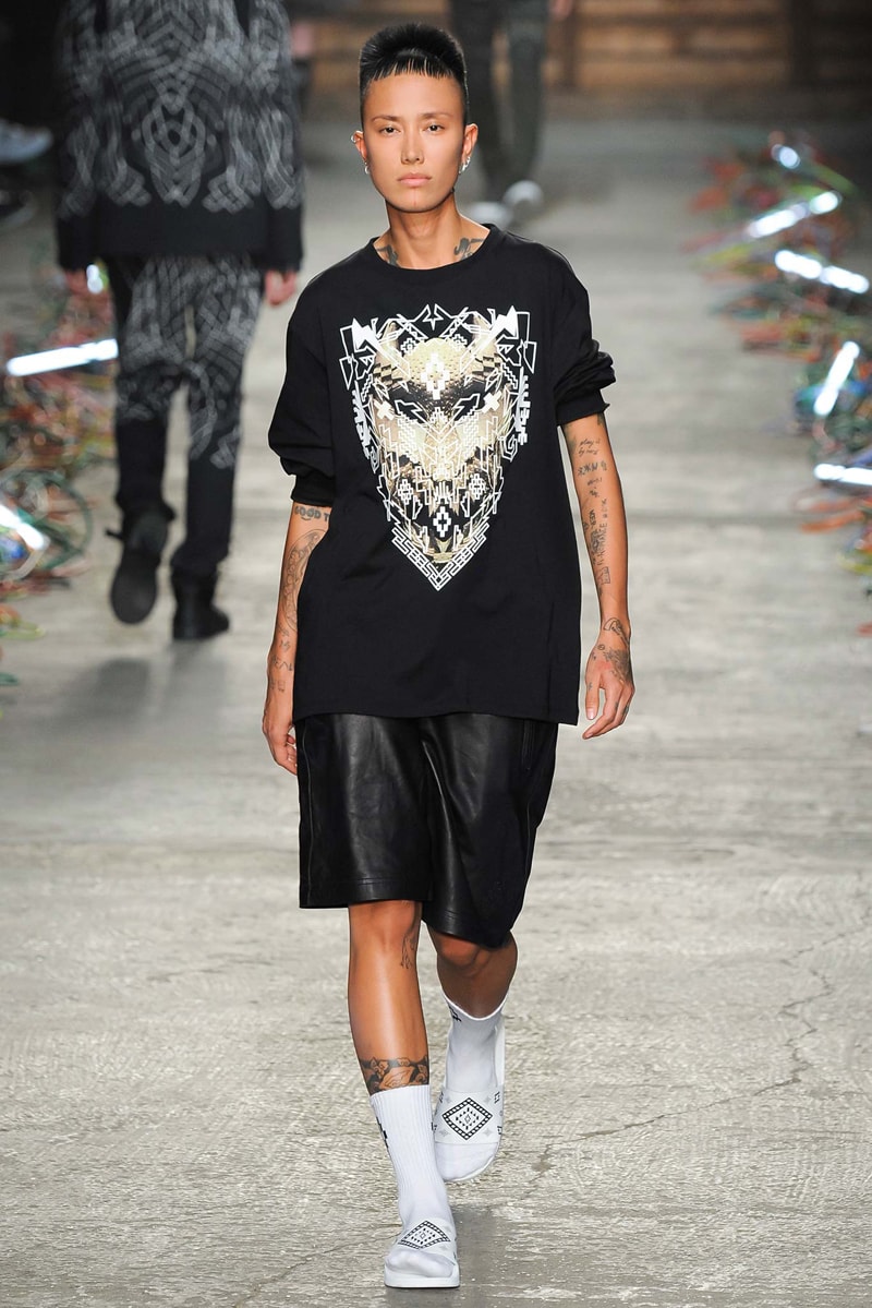 Marcelo Burlon County of Milan 2016 春夏系列
