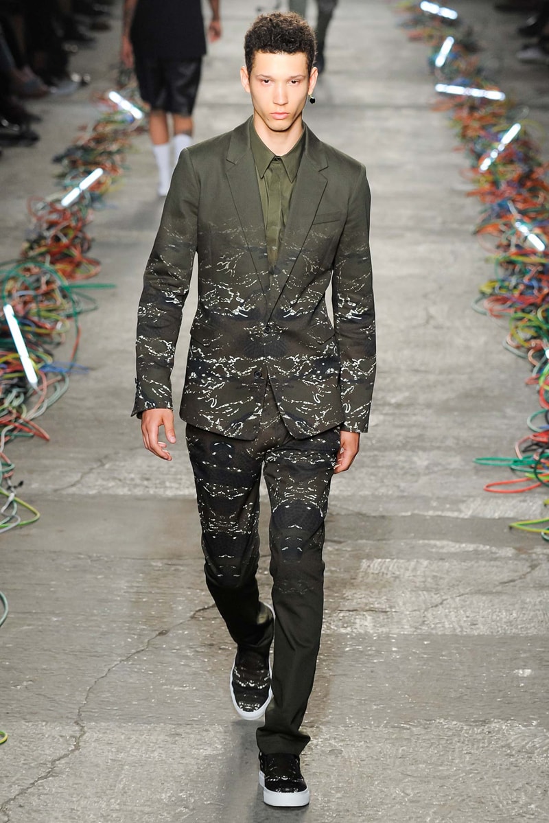 Marcelo Burlon County of Milan 2016 春夏系列