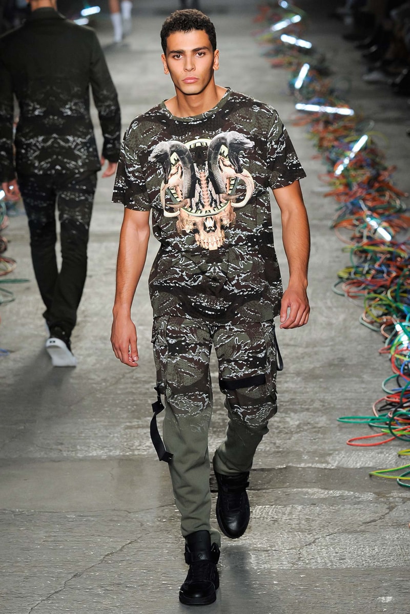 Marcelo Burlon County of Milan 2016 春夏系列