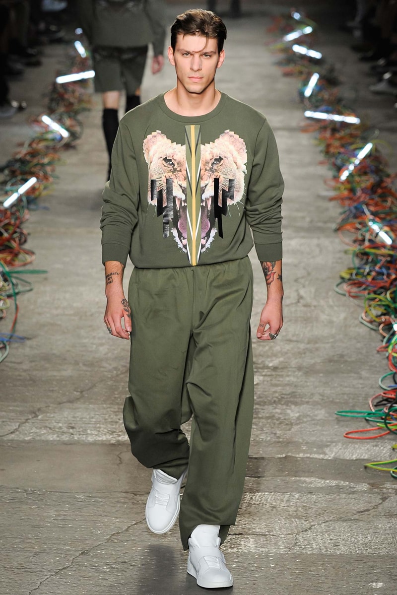 Marcelo Burlon County of Milan 2016 春夏系列