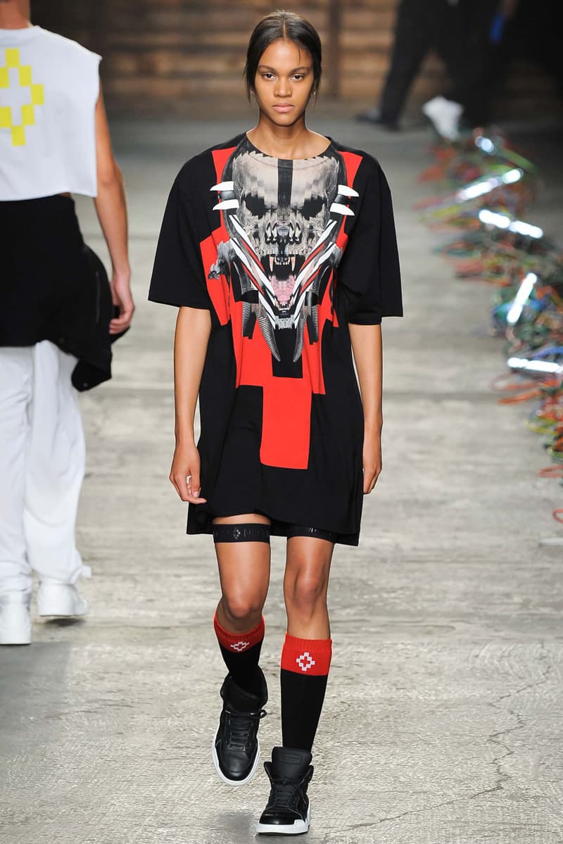 Marcelo Burlon County of Milan 2016 春夏系列