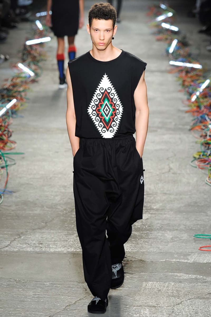 Marcelo Burlon County of Milan 2016 春夏系列