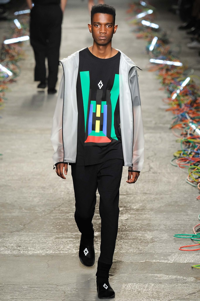 Marcelo Burlon County of Milan 2016 春夏系列
