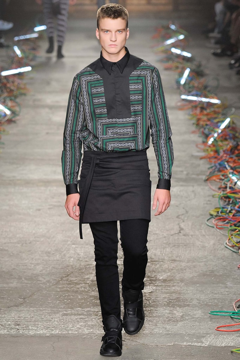 Marcelo Burlon County of Milan 2016 春夏系列