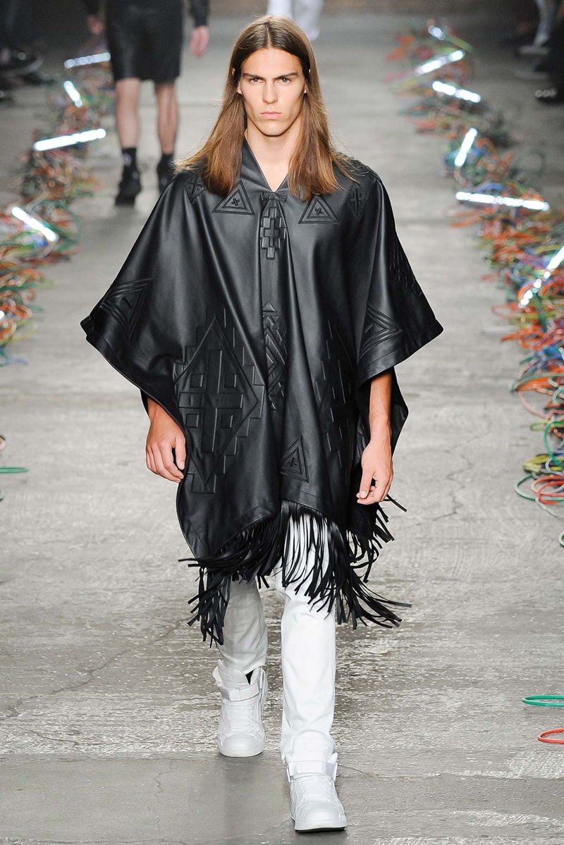 Marcelo Burlon County of Milan 2016 春夏系列