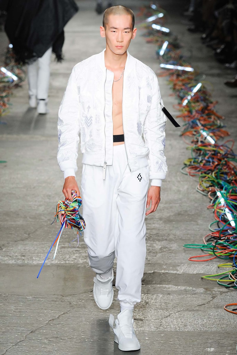 Marcelo Burlon County of Milan 2016 春夏系列