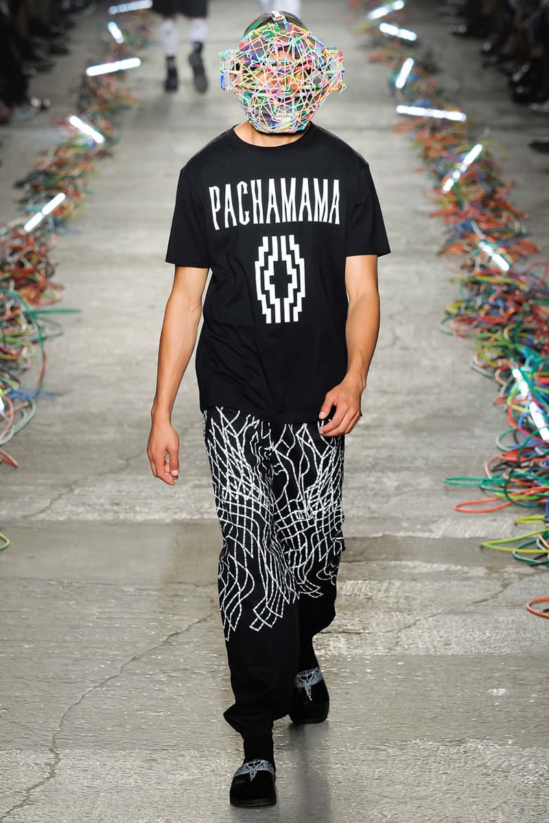 Marcelo Burlon County of Milan 2016 春夏系列