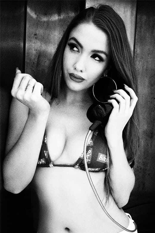 Married To The Mob 2015 夏季 Lookbook