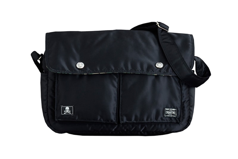 mastermind Japan x Porter「Yoshida& Co.」80 週年限定系列
