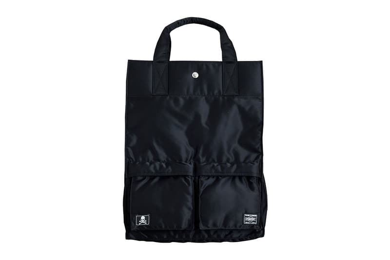 mastermind Japan x Porter「Yoshida& Co.」80 週年限定系列