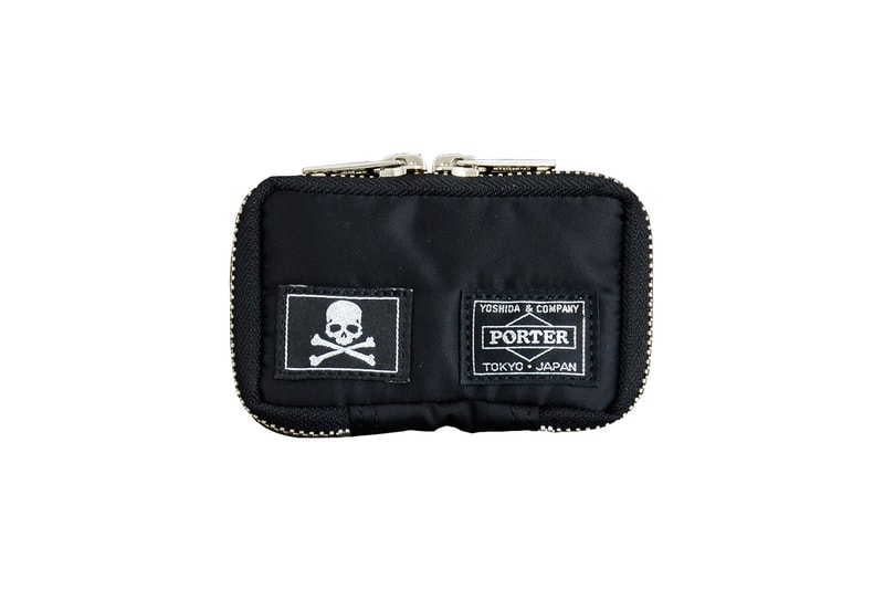 mastermind Japan x Porter「Yoshida& Co.」80 週年限定系列