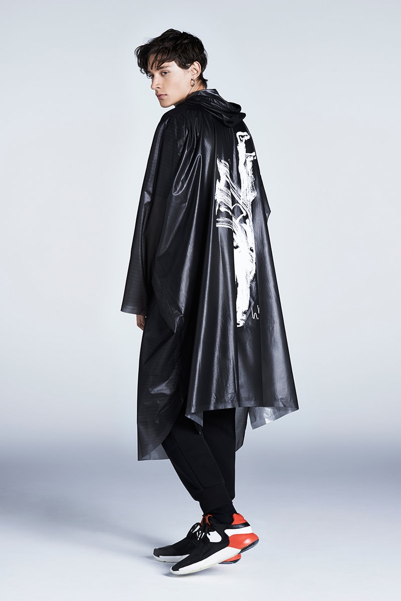 MATCHESFASHION x Y-3 2016 春夏聯名別注系列